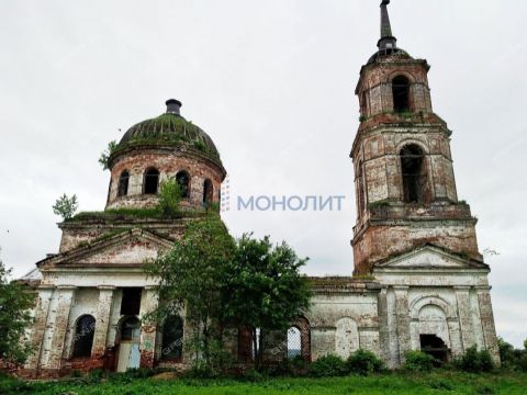 selo-ratunino-lyskovskiy-municipalnyy-okrug фото