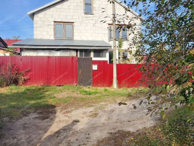 дом на улице Глебова деревня Новоликеево