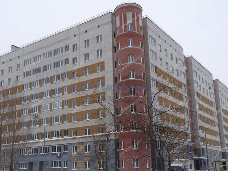 трёхкомнатная квартира на Пролетарской улице дом 10А