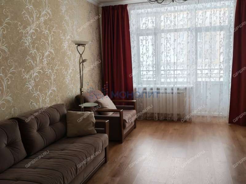 двухкомнатная квартира на Новой улице дом 8