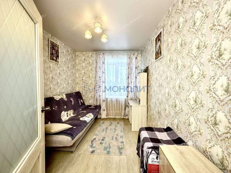 трёхкомнатная квартира в Костромском переулке дом 1