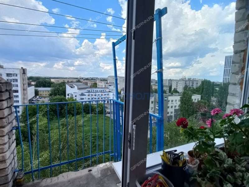 комната в доме 5 на улице Юлиуса Фучика