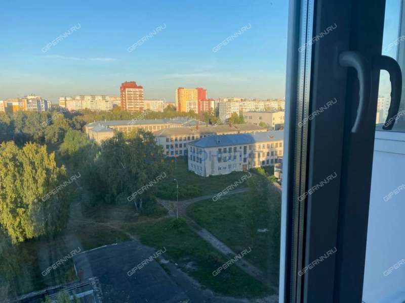 однокомнатная квартира на проспекте Кораблестроителей дом 80