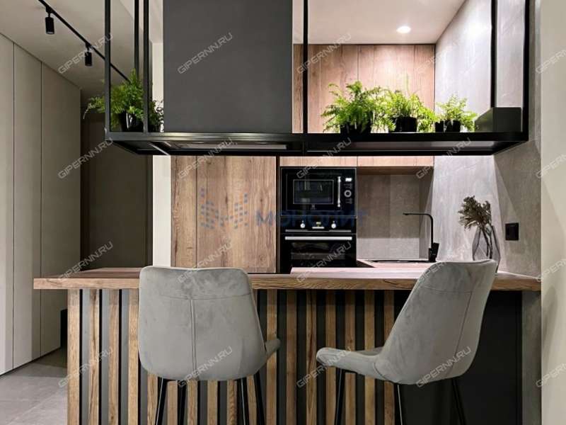 трёхкомнатная квартира на Лысогорской улице дом 89 к3