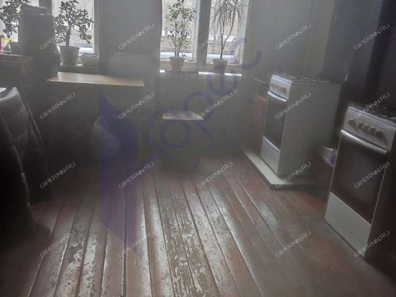 комната в доме 38А на улице Пушкина