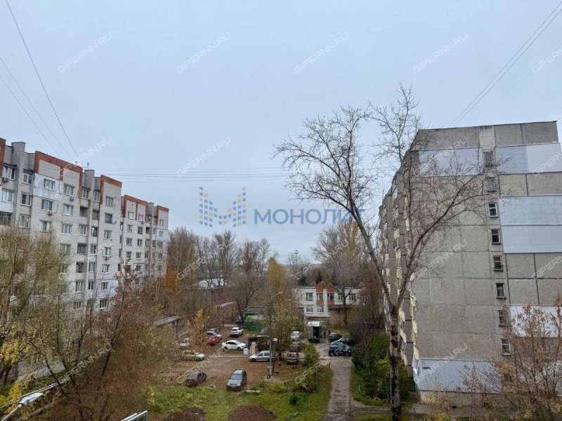 двухкомнатная квартира на Авангардной улице дом 16