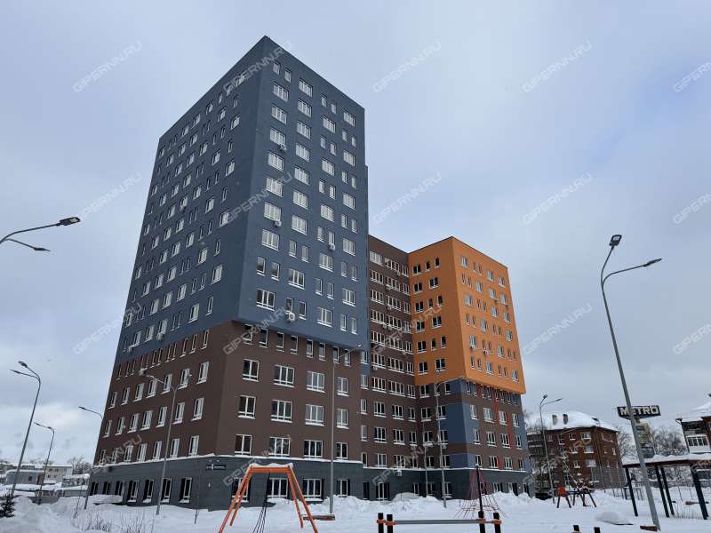 улица Героя Советского Союза Аристархова, 10 фото