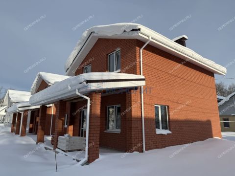 dom-poselok-selekcionnoy-stancii-kstovskiy-rayon фото