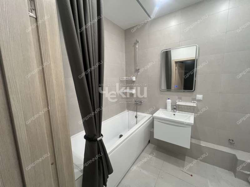 двухкомнатная квартира на Правдинской улице дом 43