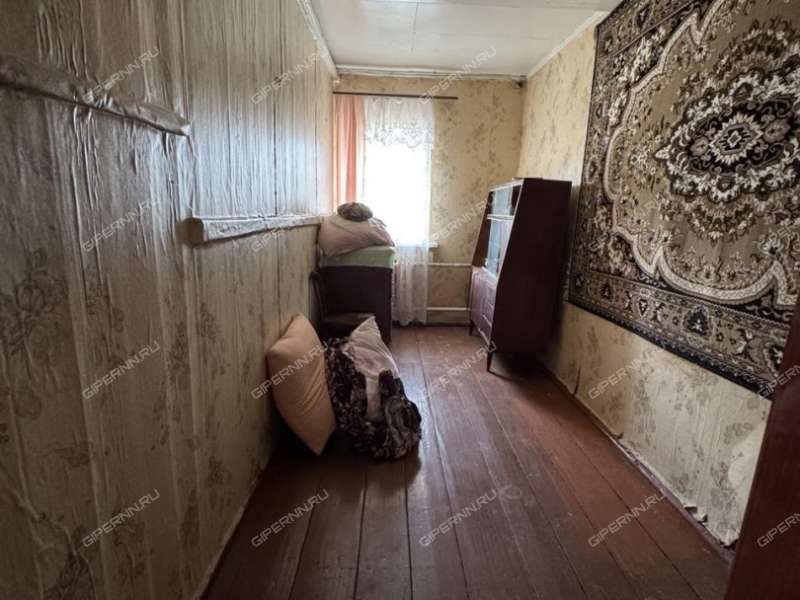 дом в Комсомольском переулке город Перевоз