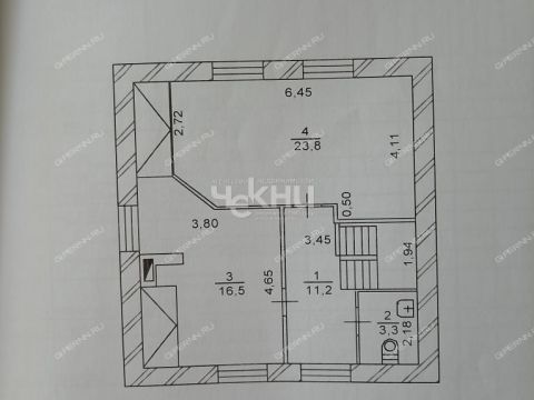 dom-derevnya-lipovaya-griva-gorodeckiy-rayon фото