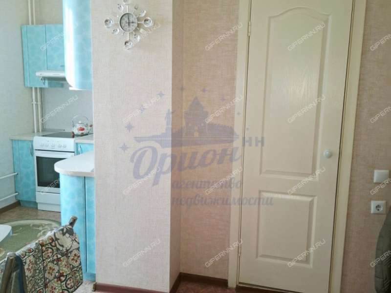 однокомнатная квартира на улице 40 лет Победы дом 18