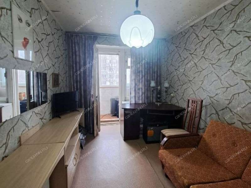 трёхкомнатная квартира на Берёзовской улице дом 96