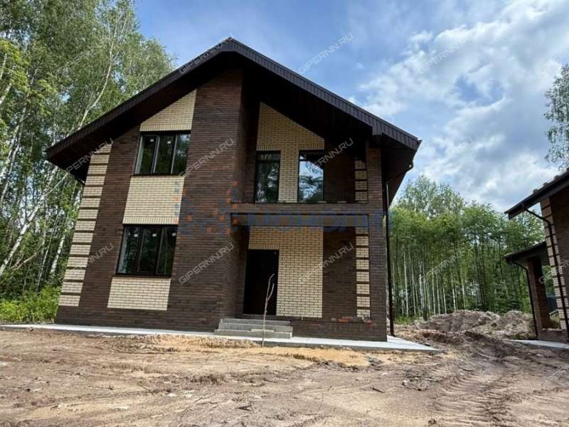 коттедж на - посёлок Черемисский