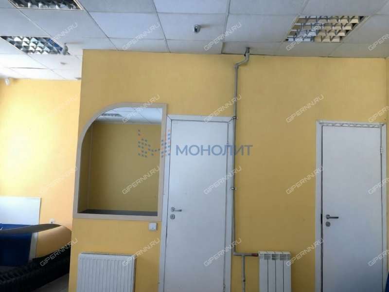 помещение под офис, недвижимость под салоны красоты на улице Бекетова