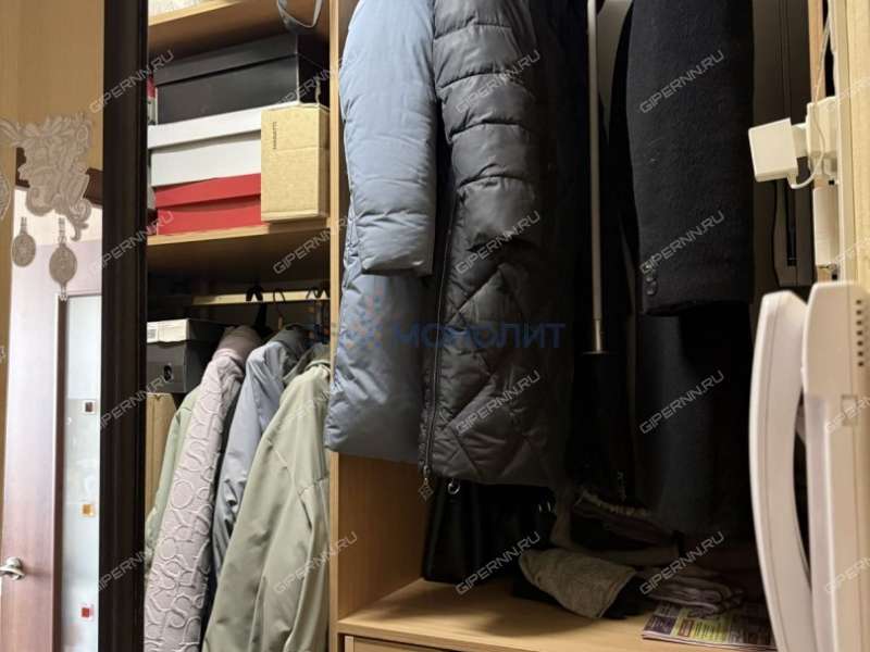 трёхкомнатная квартира на Пролетарской улице дом 1