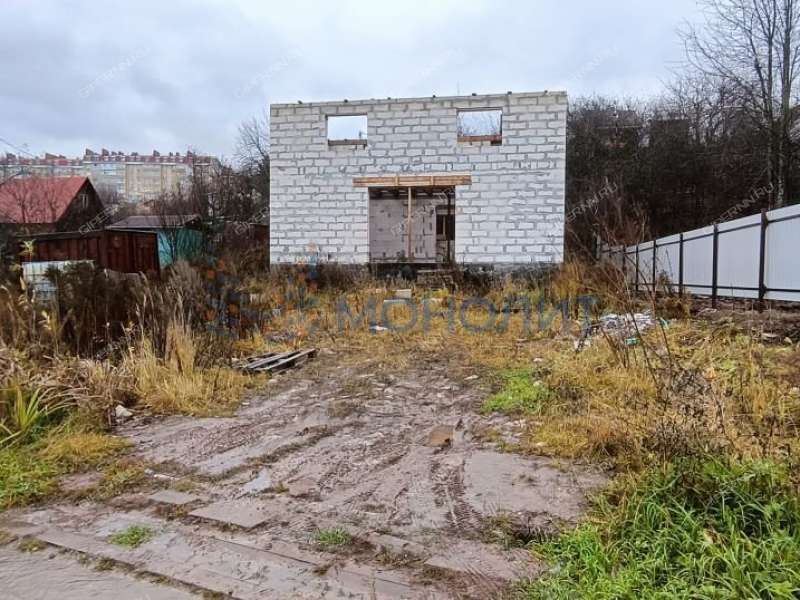 земельный участок 6 соток Озёрная улица Кирпичник (деревня Афонино) тер. СНТ