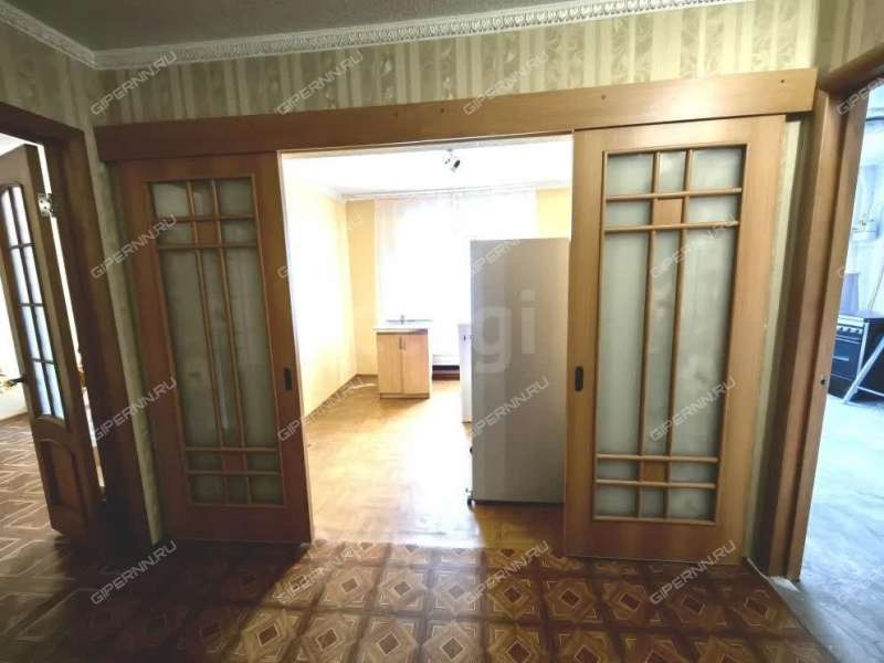 трёхкомнатная квартира на Брикетной улице дом 11