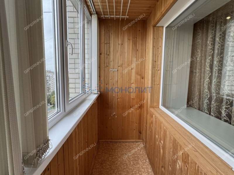 двухкомнатная квартира на улице Свободы дом 81