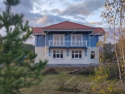 kottedzh-derevnya-stupino-gorodskoy-okrug-chkalovsk фото