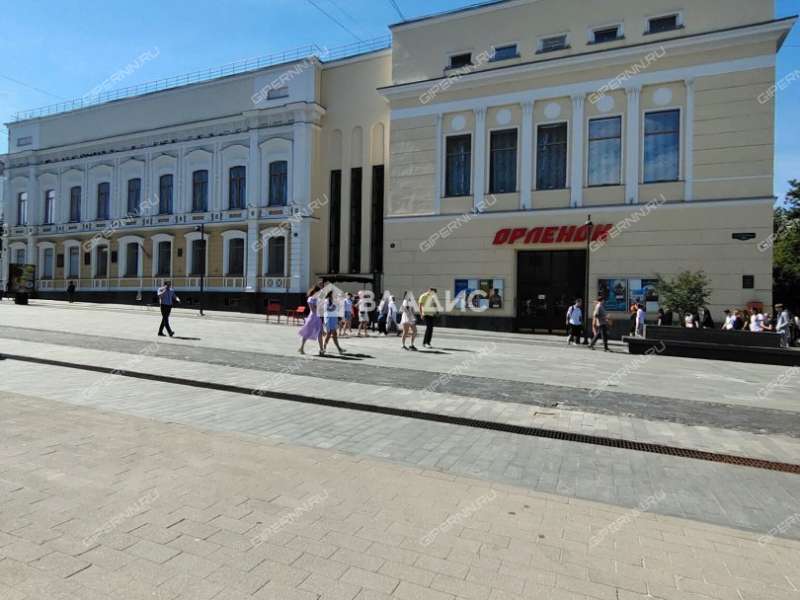 двухкомнатная квартира на Большой Покровской улице дом 32