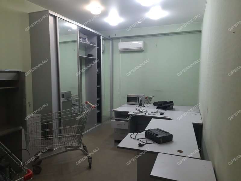 помещение под офис, торговую площадь на Волжской набережной