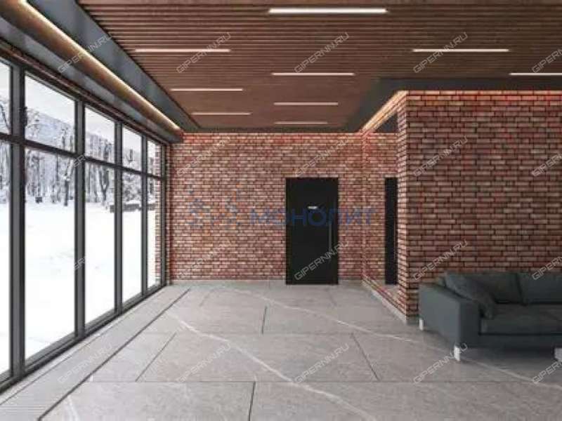 однокомнатная квартира на 2-й Оранжерейной улице дом 4