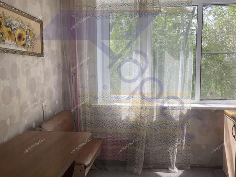 однокомнатная квартира на улице Композитора Касьянова дом 6