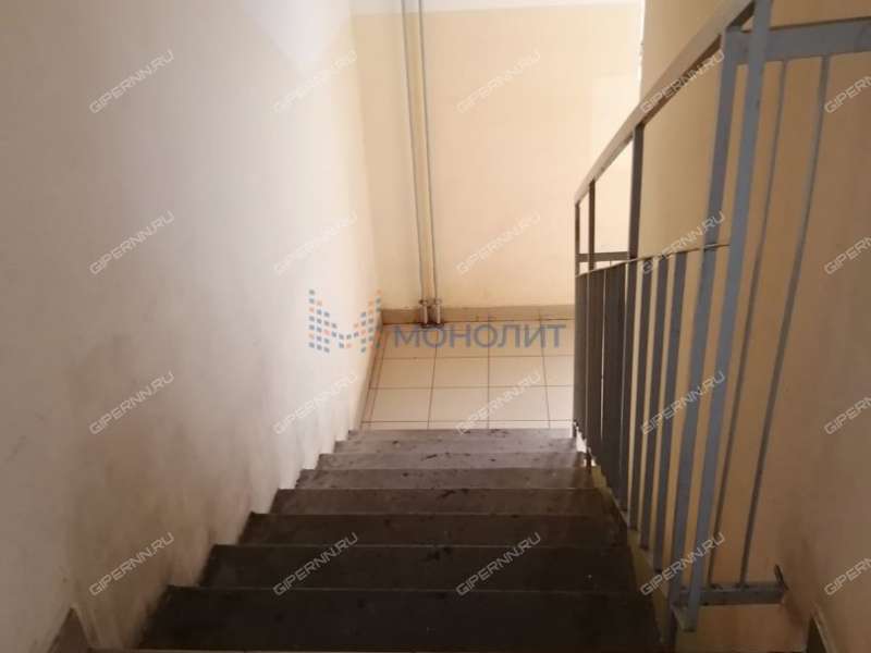 однокомнатная квартира на улице Янки Купалы дом 46