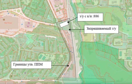 Источник: ООО «Эней» / презентация совета по земельным и имущественным отношениям при правительстве Нижегородской области