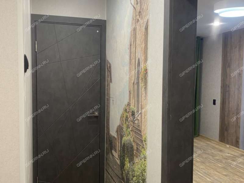 двухкомнатная квартира на улице Баранова дом 7