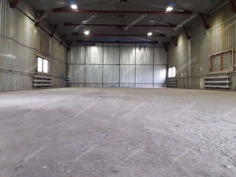 помещение под склад на улице Окская Гавань