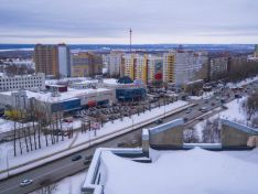 Коттедж на крыше: в Нижнем Новгороде найден эксклюзивный видовой пентхаус