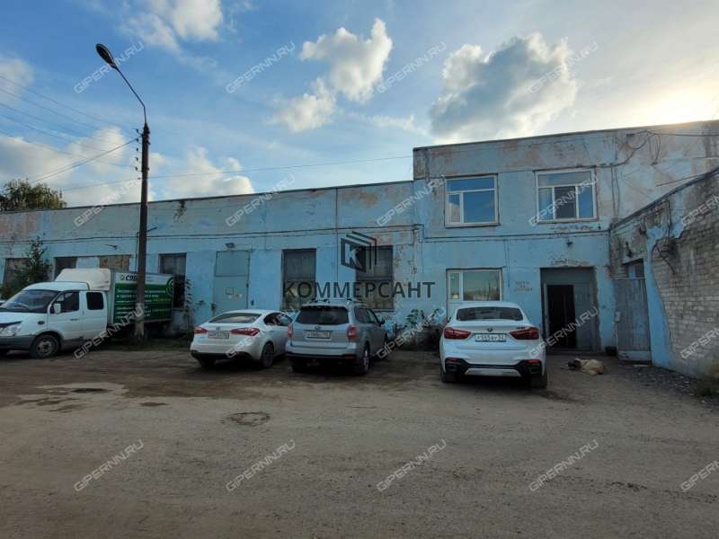 земельный участок под коммерческое использование в Автозаводском районе Нижнего Новгорода