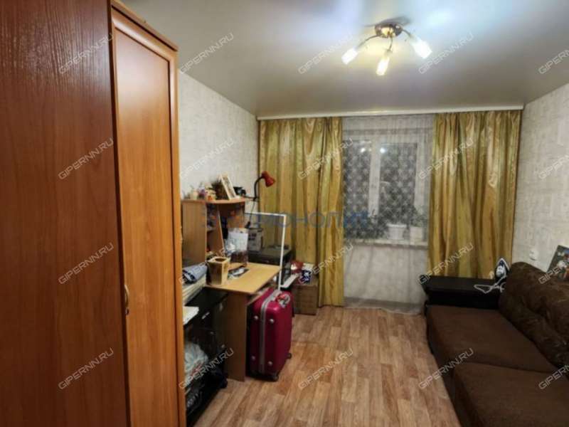 трёхкомнатная квартира на Ковалихинской улице дом 72