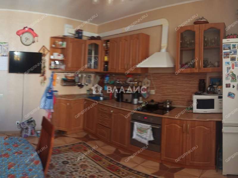 двухкомнатная квартира на улице 40 лет Победы дом 4