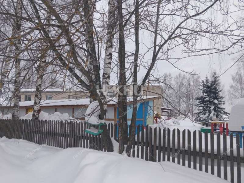 однокомнатная квартира на улице Ветеранов дом 12 село Зиняки