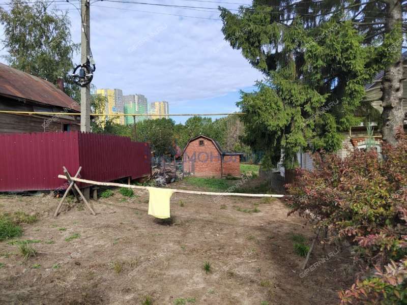 земельный участок 12,25 сотки Октябрьская улица деревня Никульское