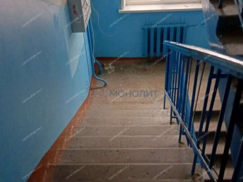 трёхкомнатная квартира на улице Веденяпина дом 6