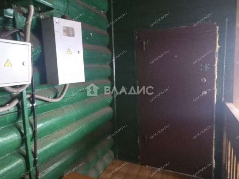 однокомнатная квартира на улице Алёши Пешкова дом 28