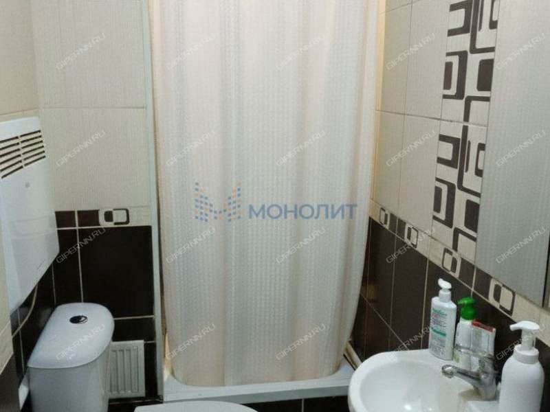 двухкомнатная квартира на Новой улице дом 11 село Каменки