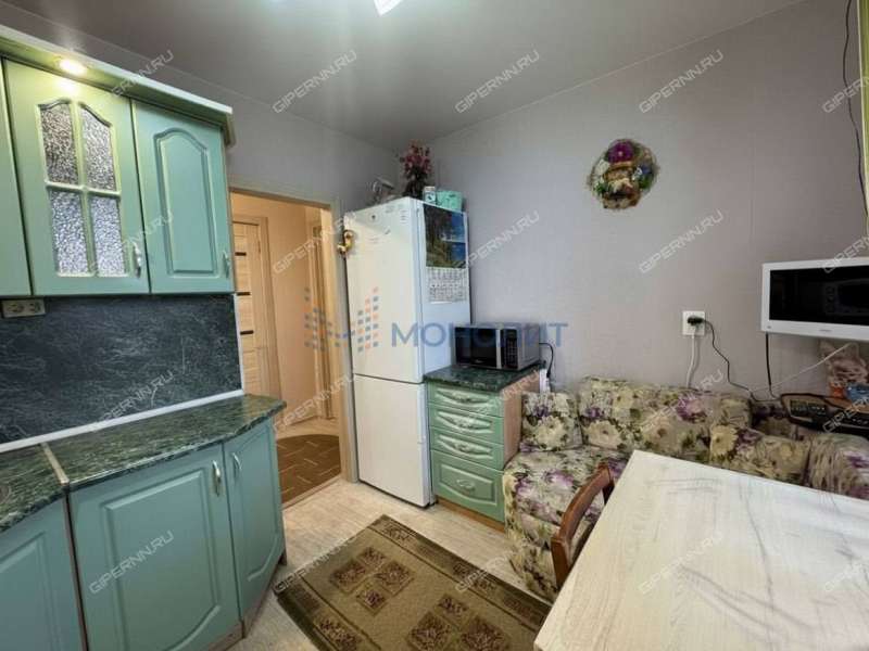 однокомнатная квартира на улице Политбойцов дом 21А