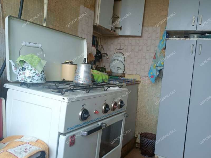 двухкомнатная квартира на проспекте Гагарина дом 226