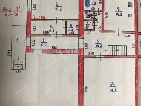 dom-selo-linda-gorodskoy-okrug-bor фото