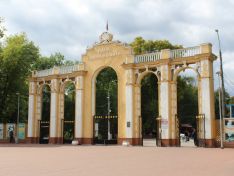Кинотеатр, сцена и озеленение: каким видят Автозаводский парк нижегородцы