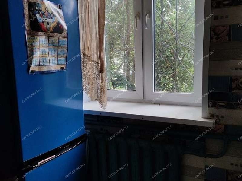 однокомнатная квартира на Ясной улице дом 29а