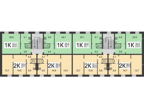 планировки дома фото