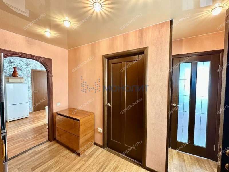 четырёхкомнатная квартира на улице Искры дом 17