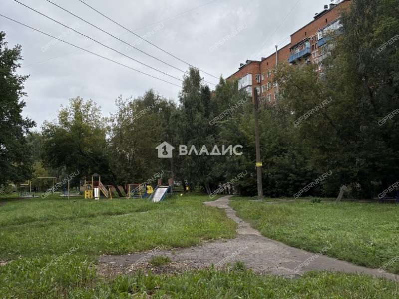 трёхкомнатная квартира на проспекте Ленина дом 45