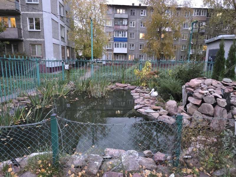 четырёхкомнатная квартира на Южном шоссе дом 38а